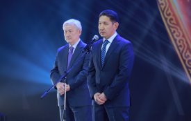 Награждены призеры республиканской олимпиады по казахскому языку «Жарқын болашақ»